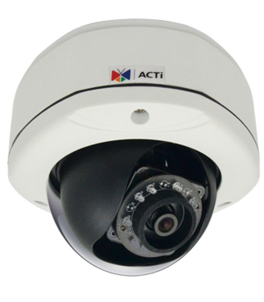 ACTi E74 - Kamery kopukowe Mpix